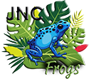 JNC Frogs Logo